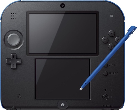 Cex clearance nintendo 2ds